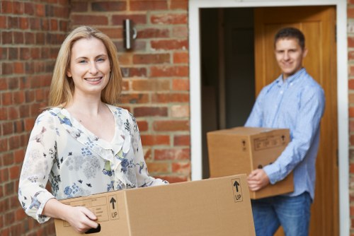 Practical storage service for Earls Court residents and nearby areas