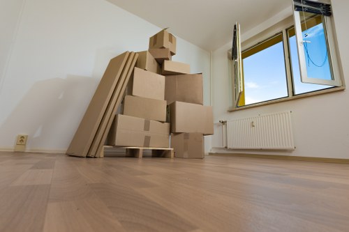 Local truck hire option for residential and business removals