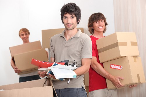 Payment and invoice details for a van removal booking
