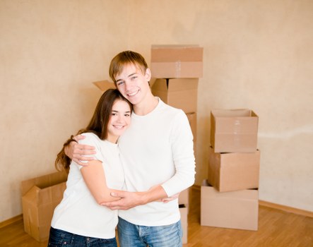 Earls Court man and van service for flat moves and deliveries