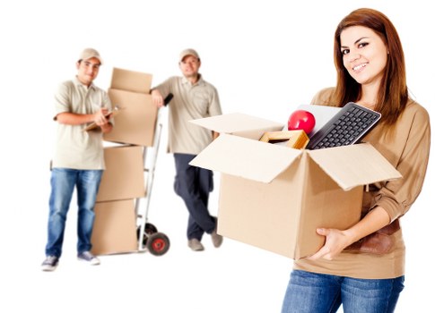 Household removals and furniture handling for flat moves
