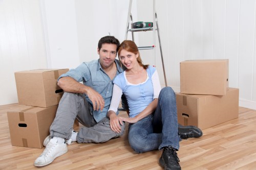 Trusted Removal Van Earls Court payment area with SSL and PCI compliance