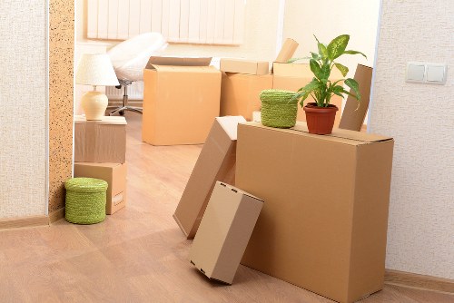 Cubic-yard load estimate for a small flat removal